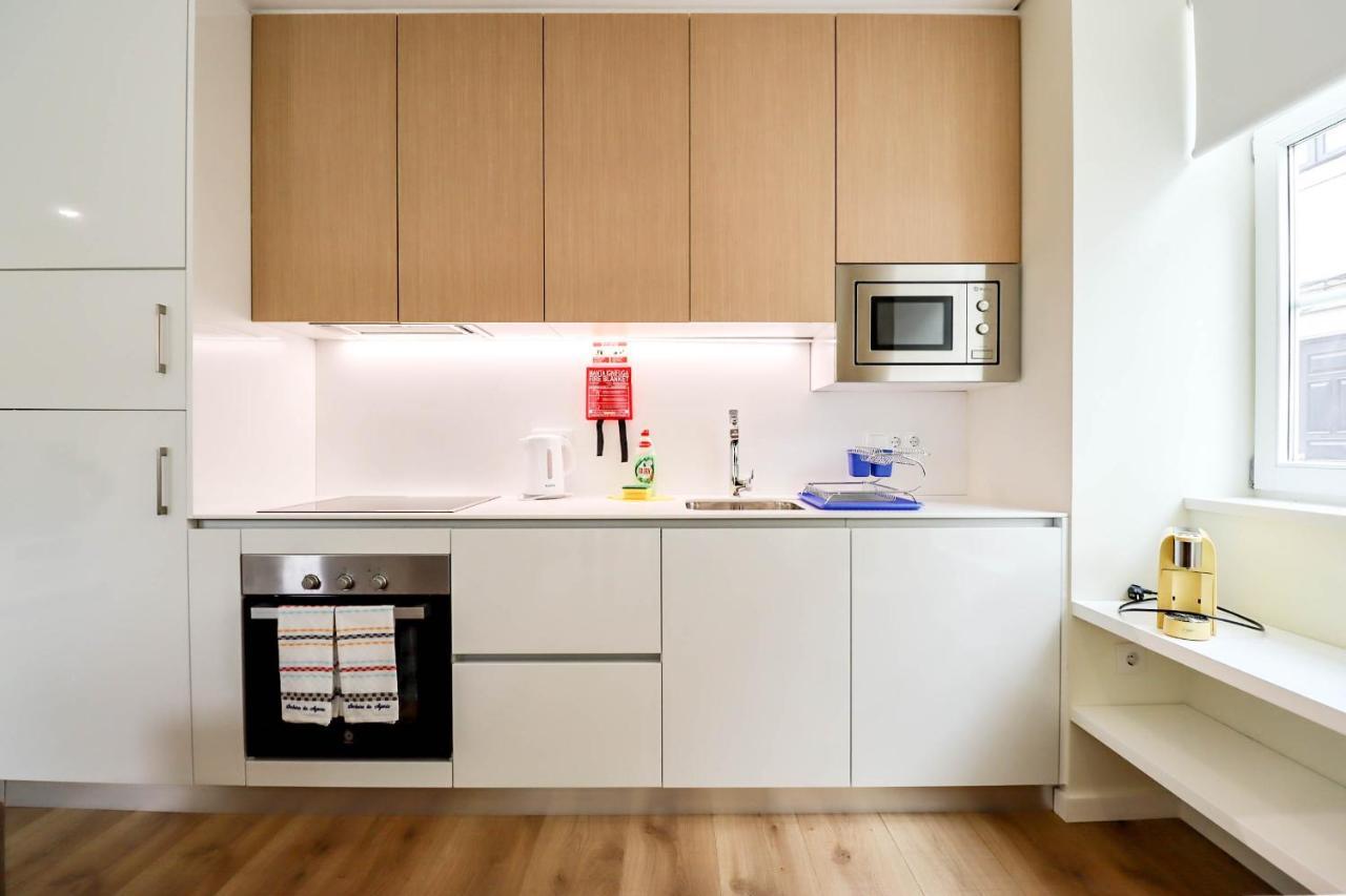 Senhora Da Agonia - Apartment In Ribeira 维亚纳堡 外观 照片