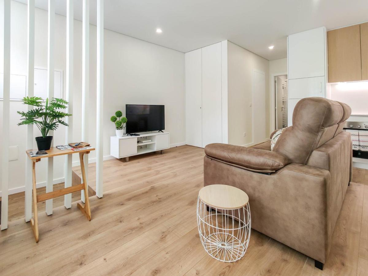 Senhora Da Agonia - Apartment In Ribeira 维亚纳堡 外观 照片