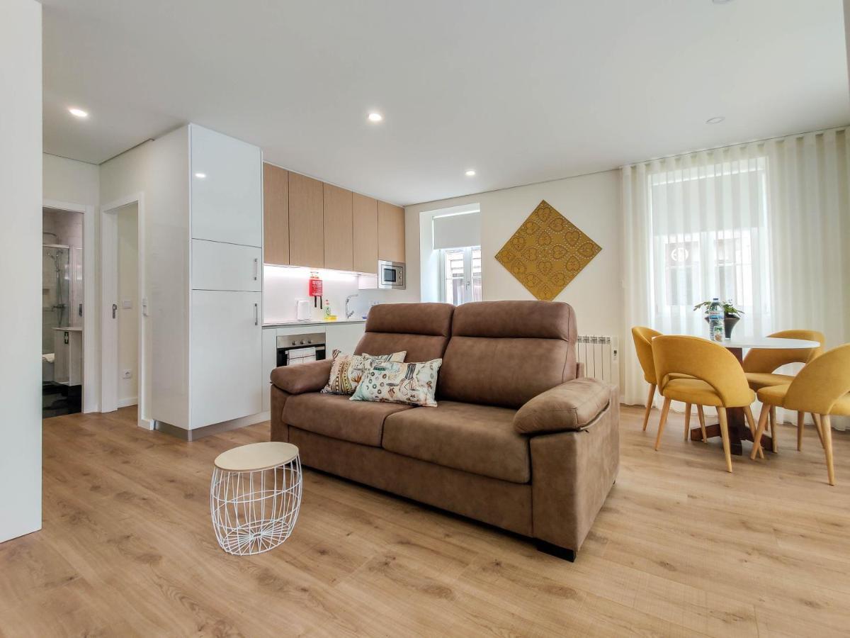 Senhora Da Agonia - Apartment In Ribeira 维亚纳堡 外观 照片