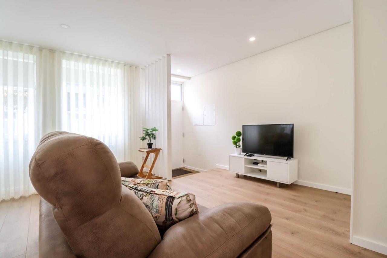Senhora Da Agonia - Apartment In Ribeira 维亚纳堡 外观 照片
