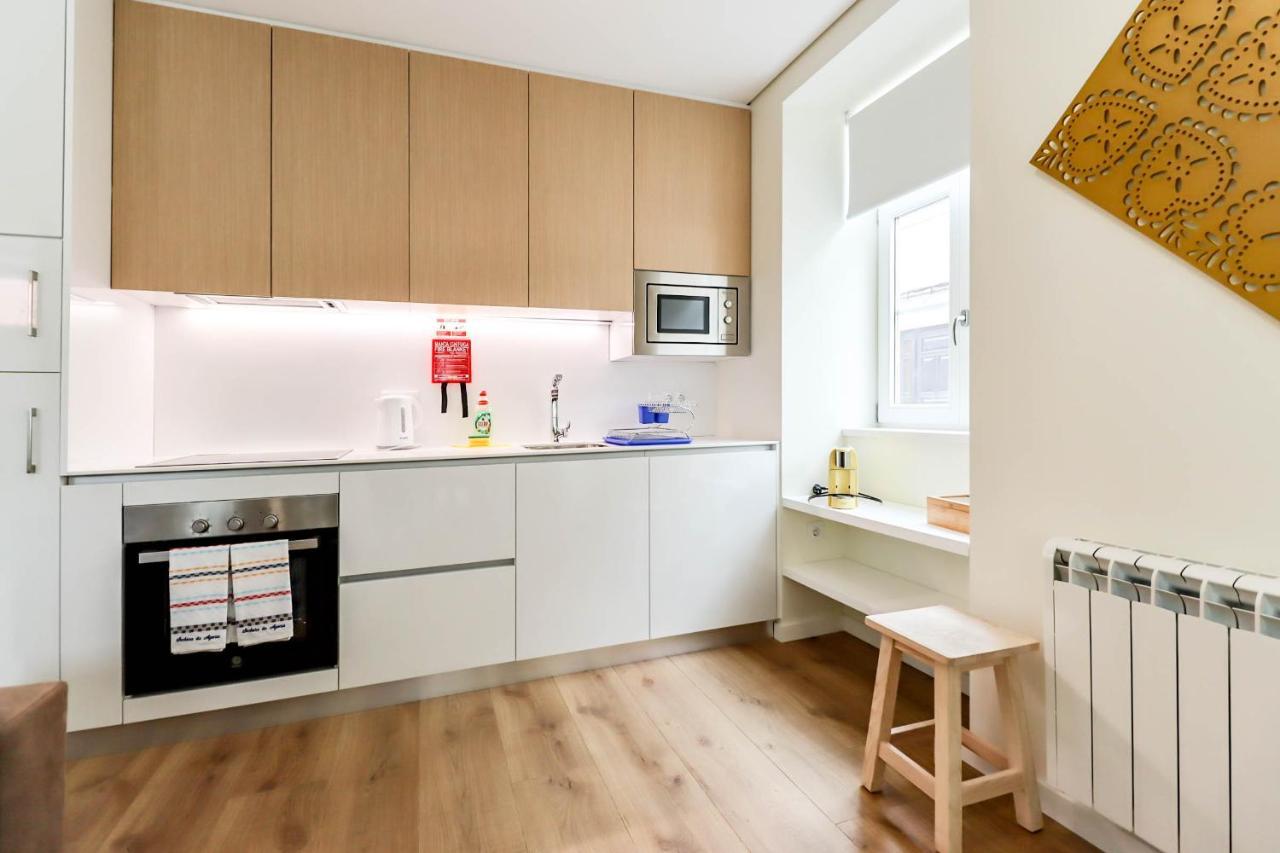 Senhora Da Agonia - Apartment In Ribeira 维亚纳堡 外观 照片