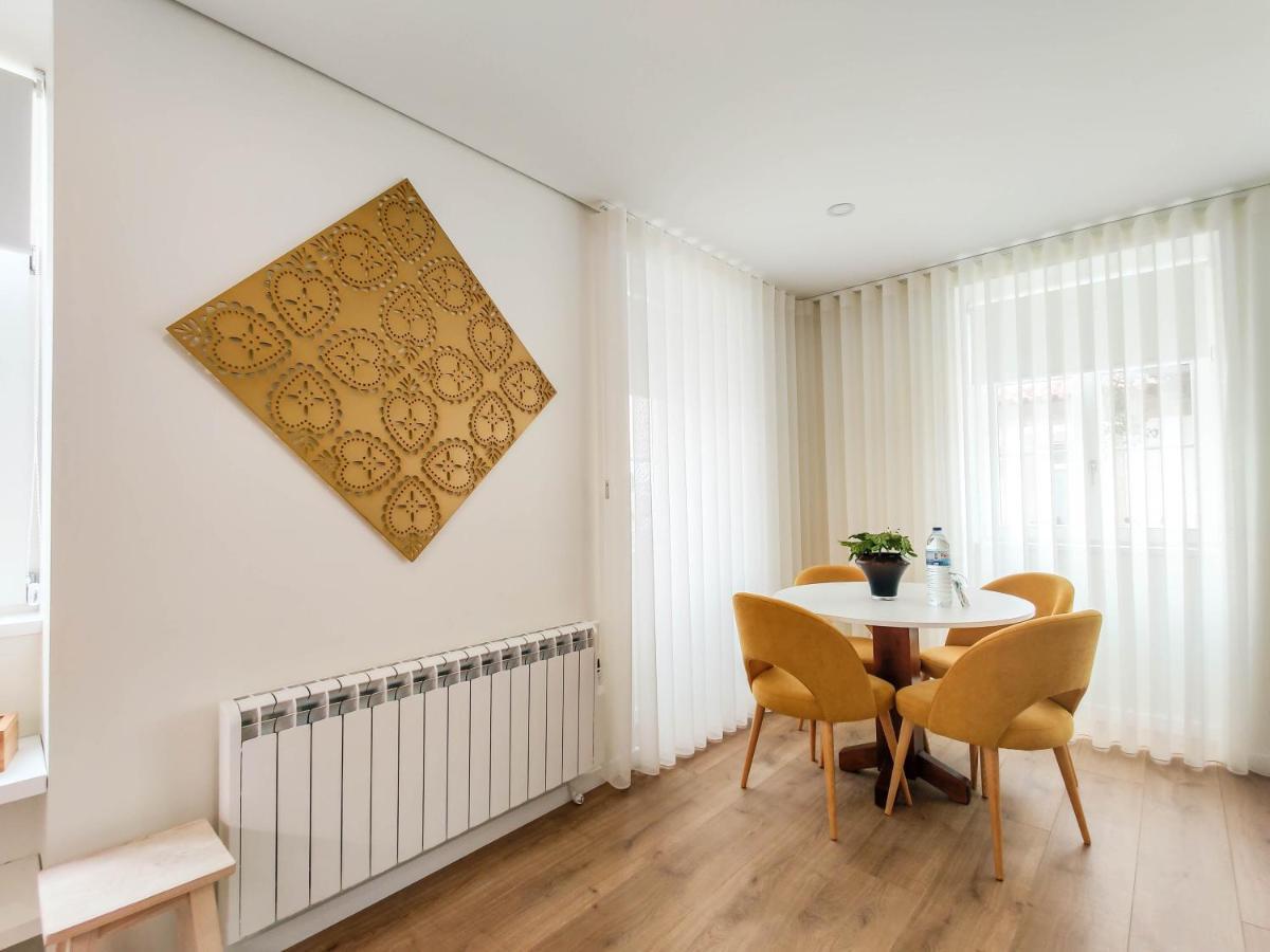 Senhora Da Agonia - Apartment In Ribeira 维亚纳堡 外观 照片