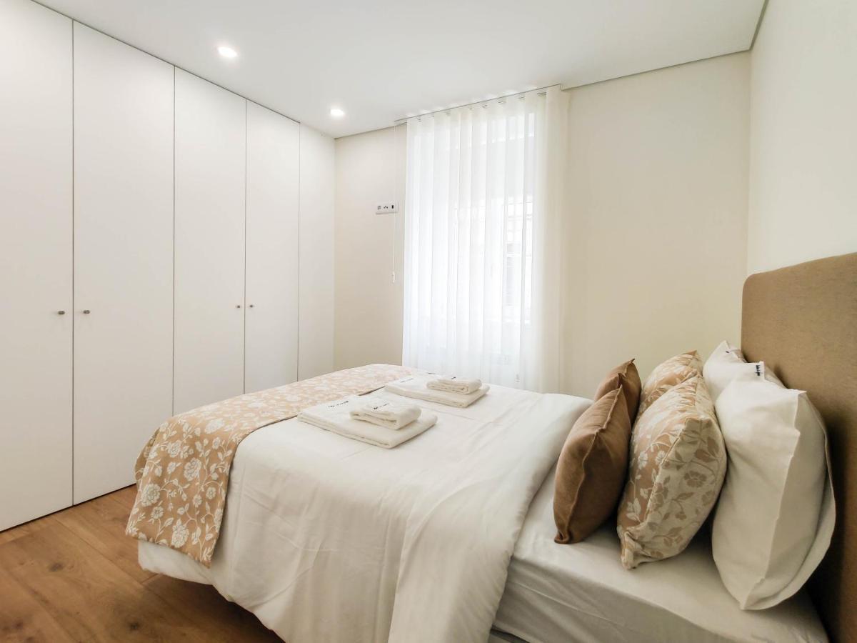 Senhora Da Agonia - Apartment In Ribeira 维亚纳堡 外观 照片