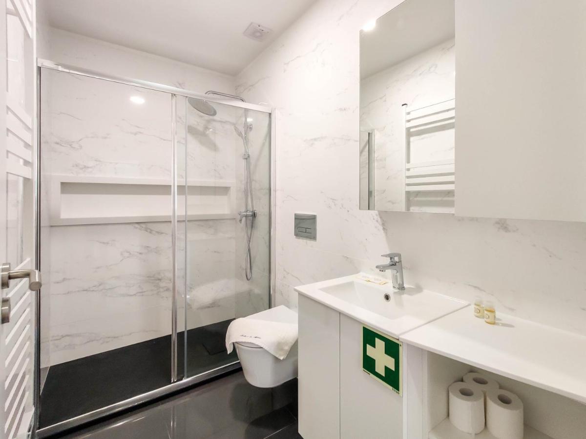 Senhora Da Agonia - Apartment In Ribeira 维亚纳堡 外观 照片