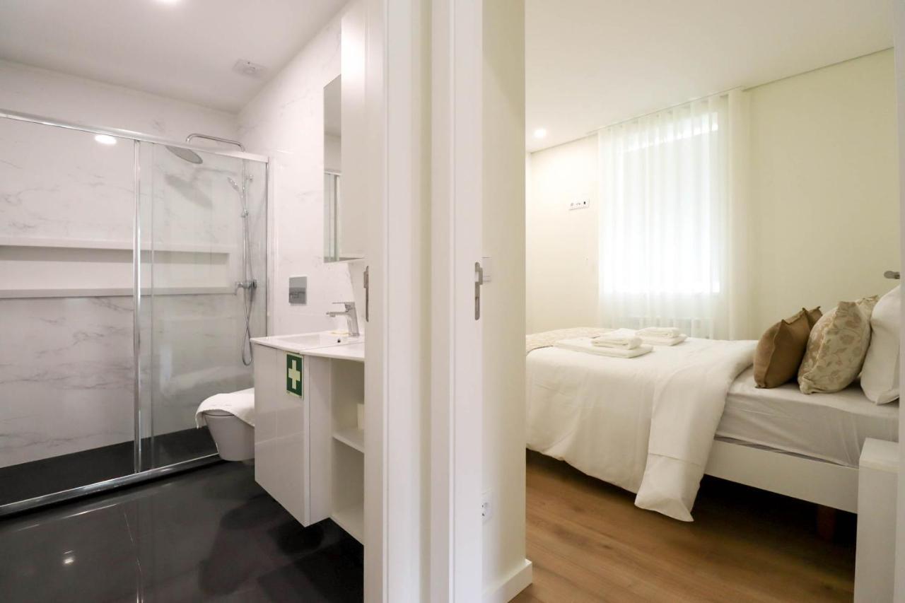 Senhora Da Agonia - Apartment In Ribeira 维亚纳堡 外观 照片