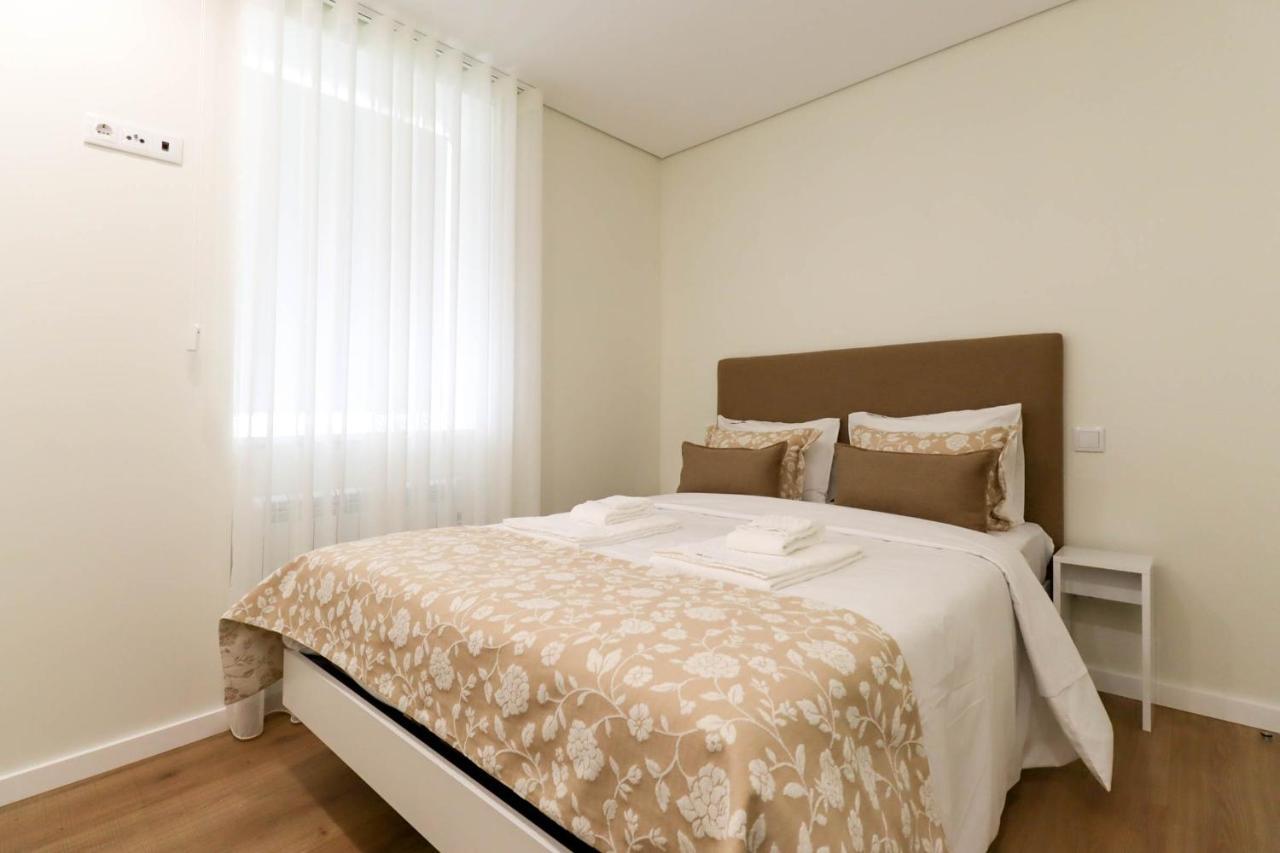 Senhora Da Agonia - Apartment In Ribeira 维亚纳堡 外观 照片